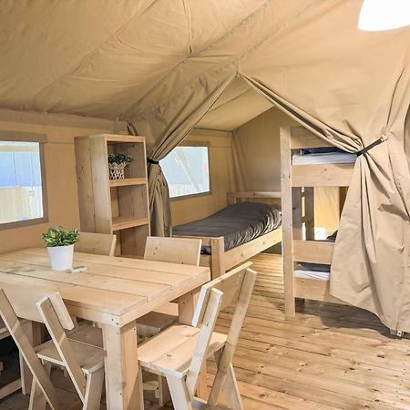 Toftum Bjerge Camping & Cottages Humlum المظهر الخارجي الصورة
