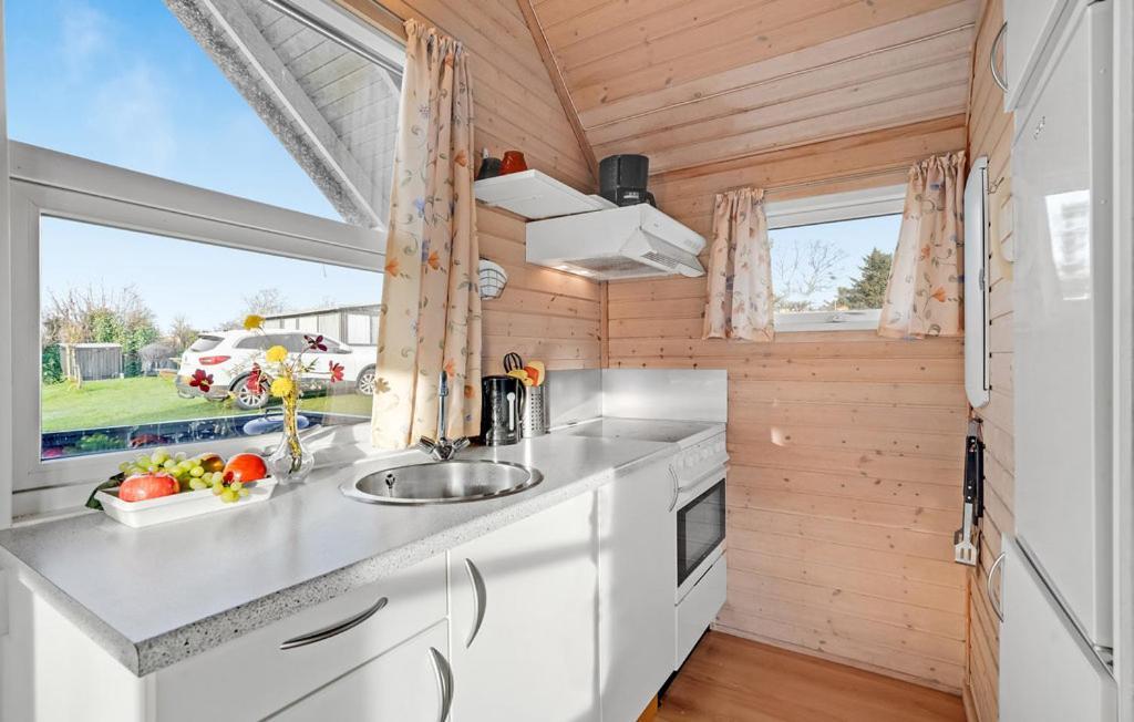 Toftum Bjerge Camping & Cottages Humlum المظهر الخارجي الصورة