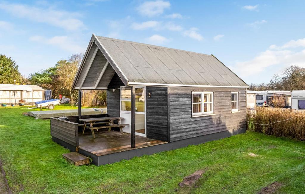 Toftum Bjerge Camping & Cottages Humlum المظهر الخارجي الصورة