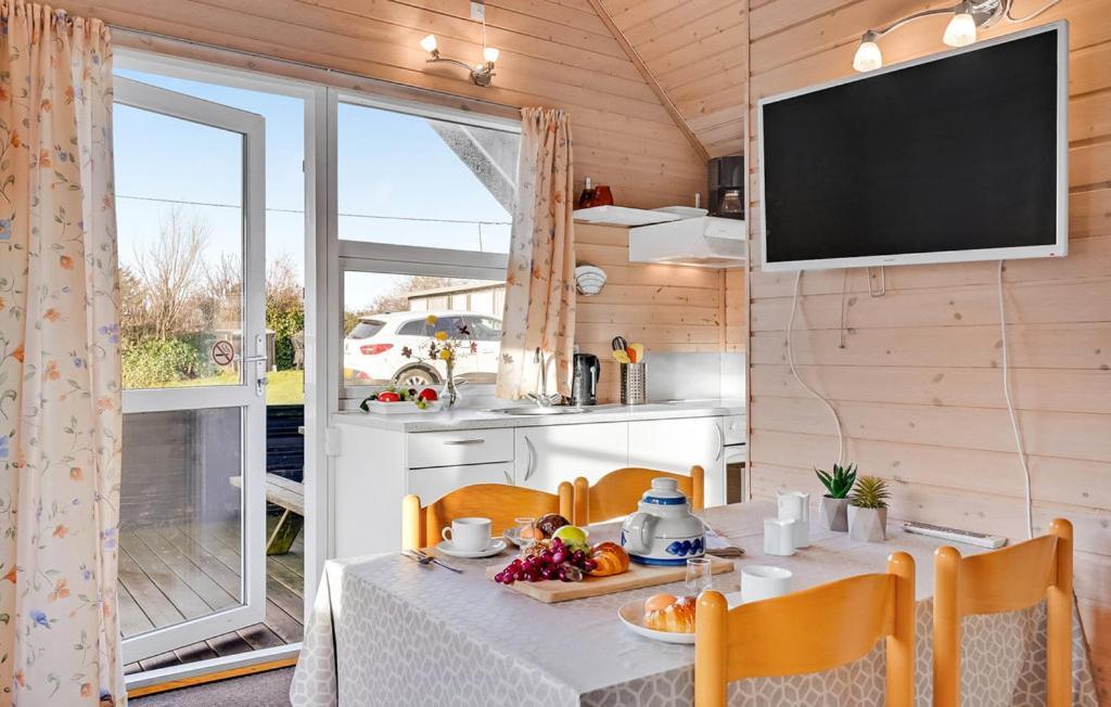 Toftum Bjerge Camping & Cottages Humlum المظهر الخارجي الصورة