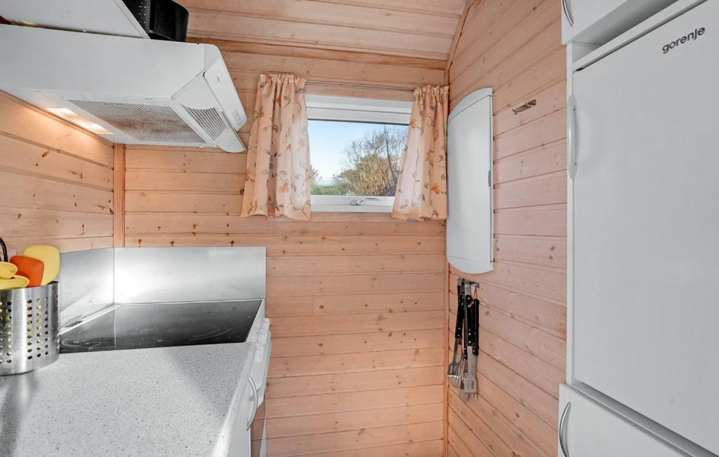 Toftum Bjerge Camping & Cottages Humlum المظهر الخارجي الصورة