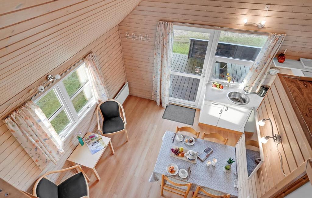 Toftum Bjerge Camping & Cottages Humlum المظهر الخارجي الصورة