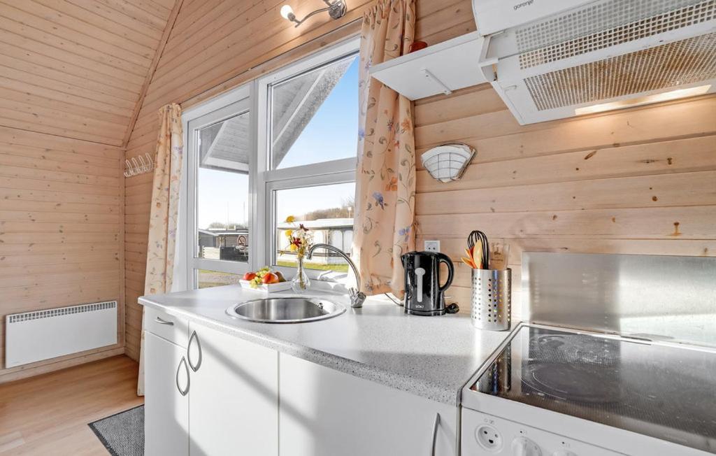 Toftum Bjerge Camping & Cottages Humlum المظهر الخارجي الصورة