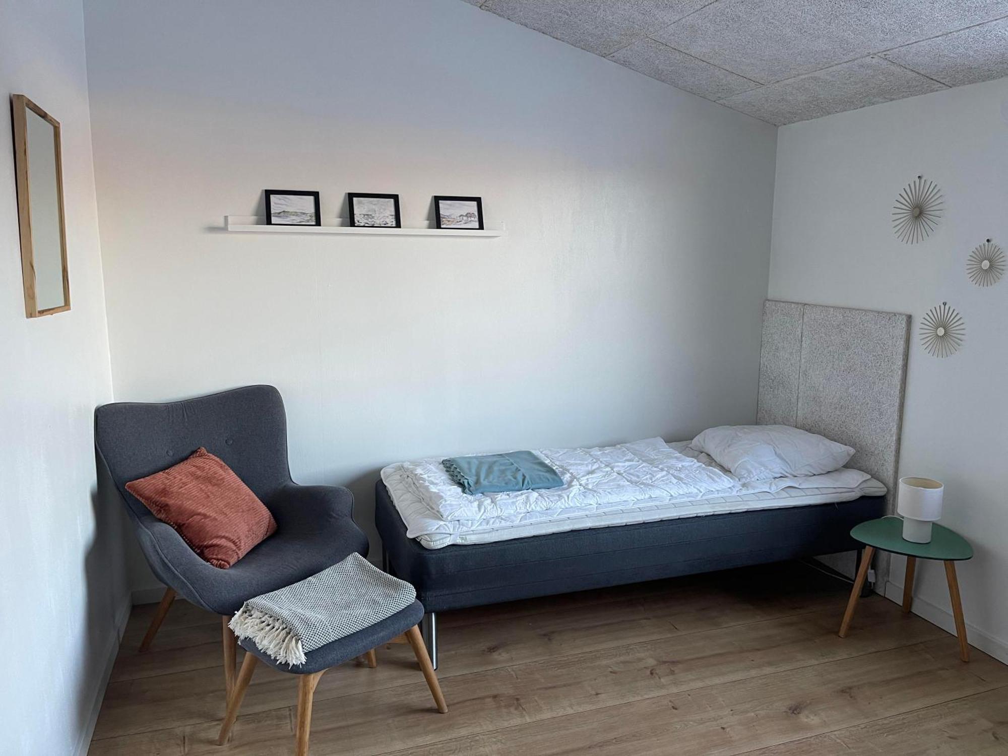 Toftum Bjerge Camping & Cottages Humlum المظهر الخارجي الصورة