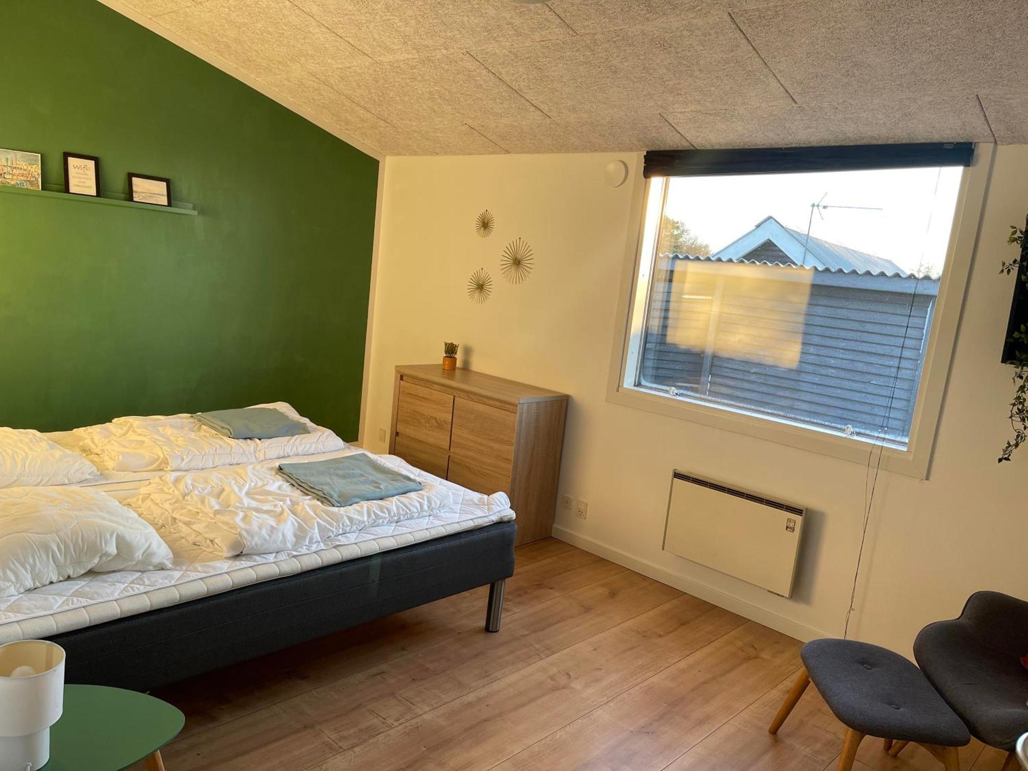 Toftum Bjerge Camping & Cottages Humlum المظهر الخارجي الصورة