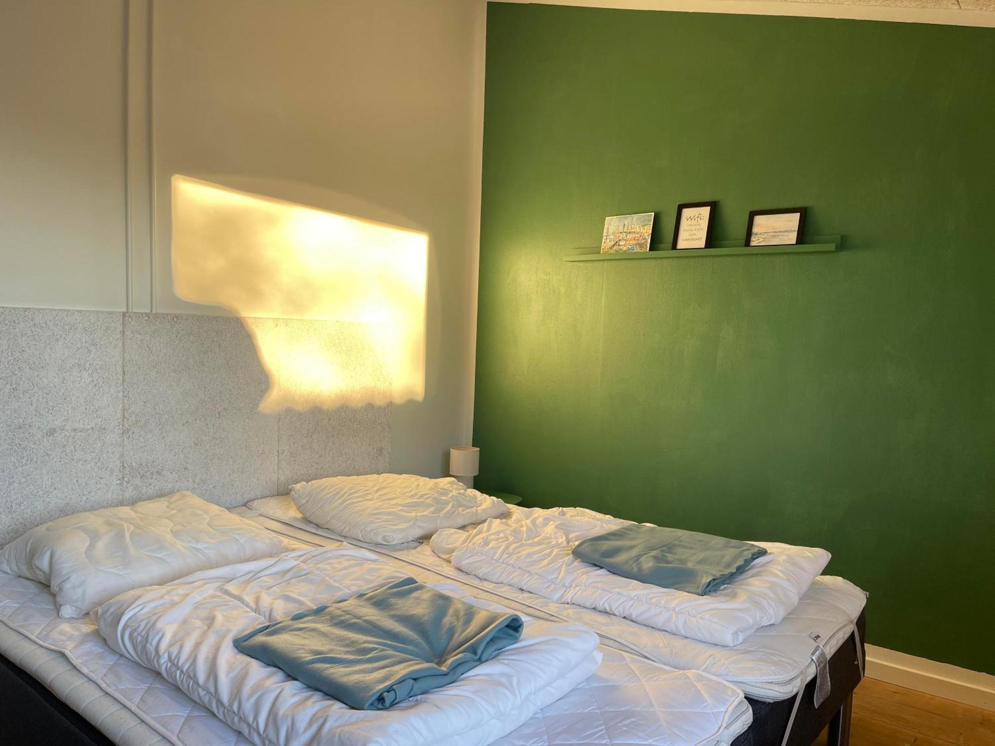 Toftum Bjerge Camping & Cottages Humlum المظهر الخارجي الصورة