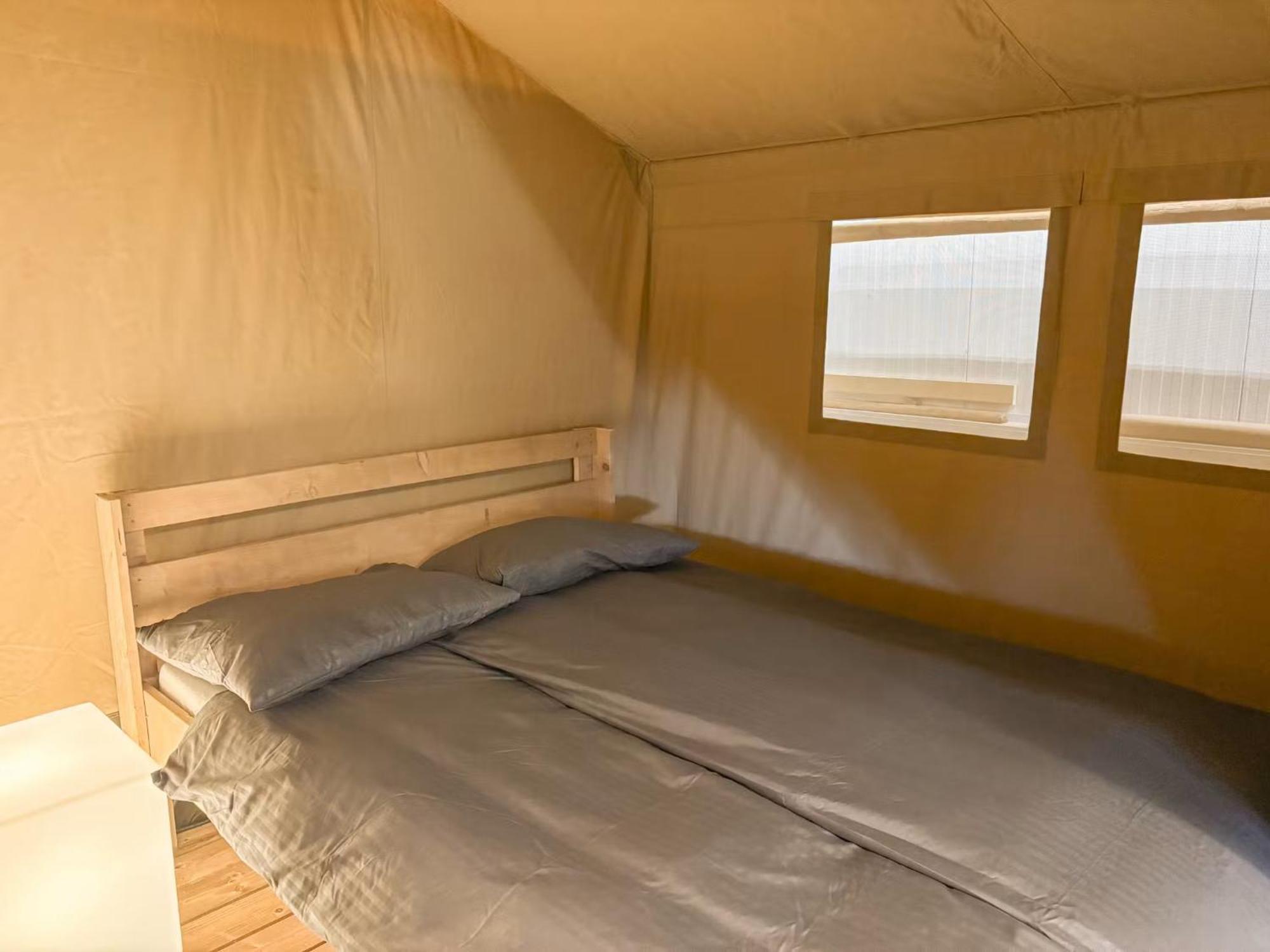Toftum Bjerge Camping & Cottages Humlum المظهر الخارجي الصورة