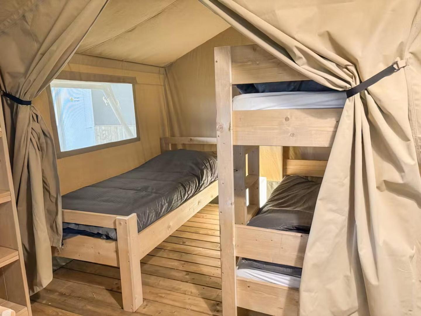 Toftum Bjerge Camping & Cottages Humlum المظهر الخارجي الصورة