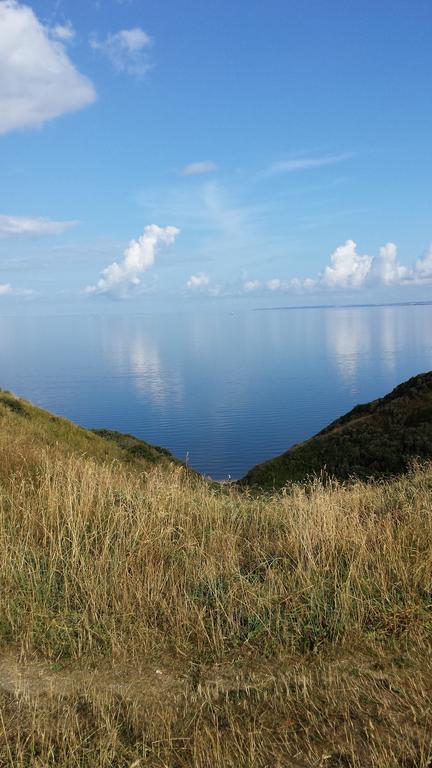 Toftum Bjerge Camping & Cottages Humlum المظهر الخارجي الصورة